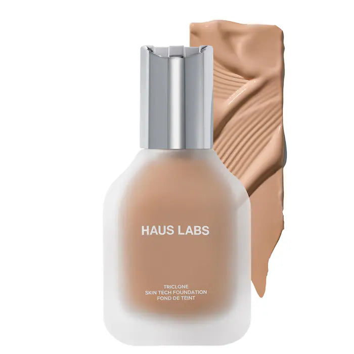 PRE-VENTA - Haus Labs By Lady Gaga Triclone Skin Tech Medium Coverage Foundation with Fermented Arnica