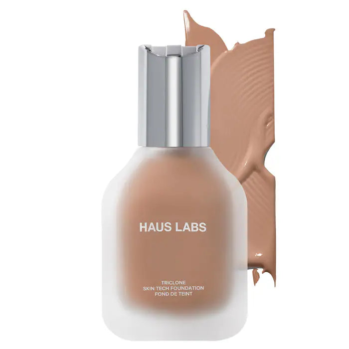 PRE-VENTA - Haus Labs By Lady Gaga Triclone Skin Tech Medium Coverage Foundation with Fermented Arnica
