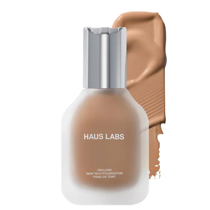 PRE-VENTA - Haus Labs By Lady Gaga Triclone Skin Tech Medium Coverage Foundation with Fermented Arnica