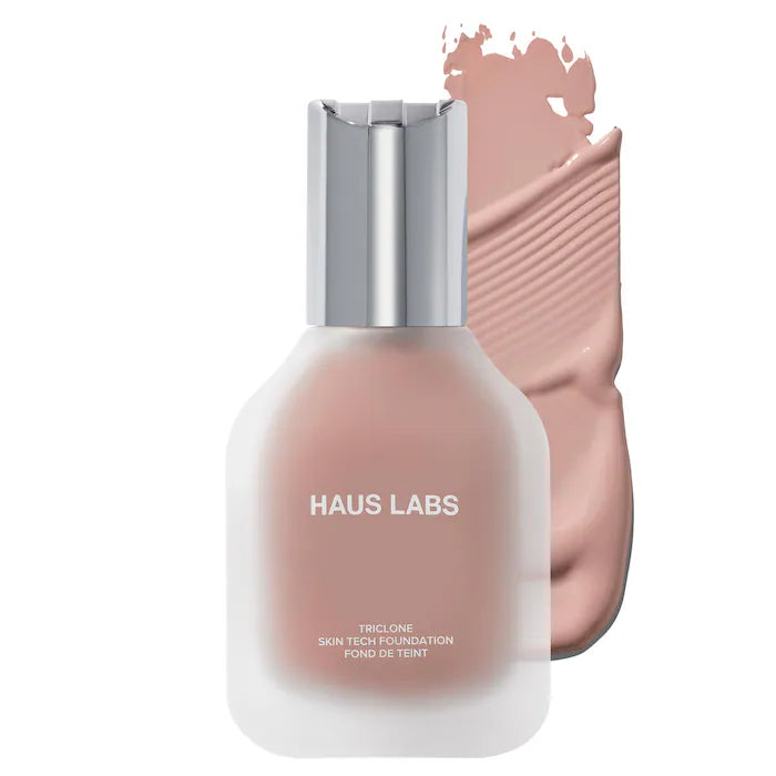 PRE-VENTA - Haus Labs By Lady Gaga Triclone Skin Tech Medium Coverage Foundation with Fermented Arnica