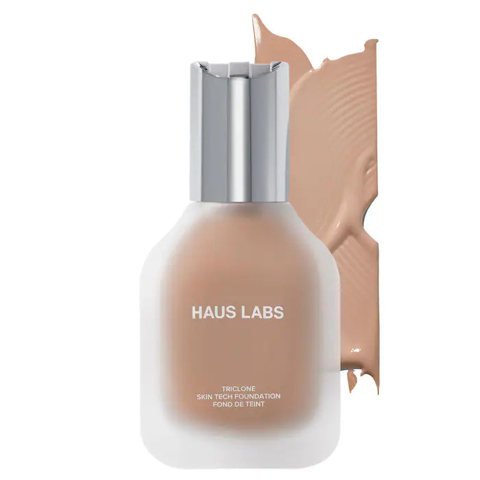 PRE-VENTA - Haus Labs By Lady Gaga Triclone Skin Tech Medium Coverage Foundation with Fermented Arnica