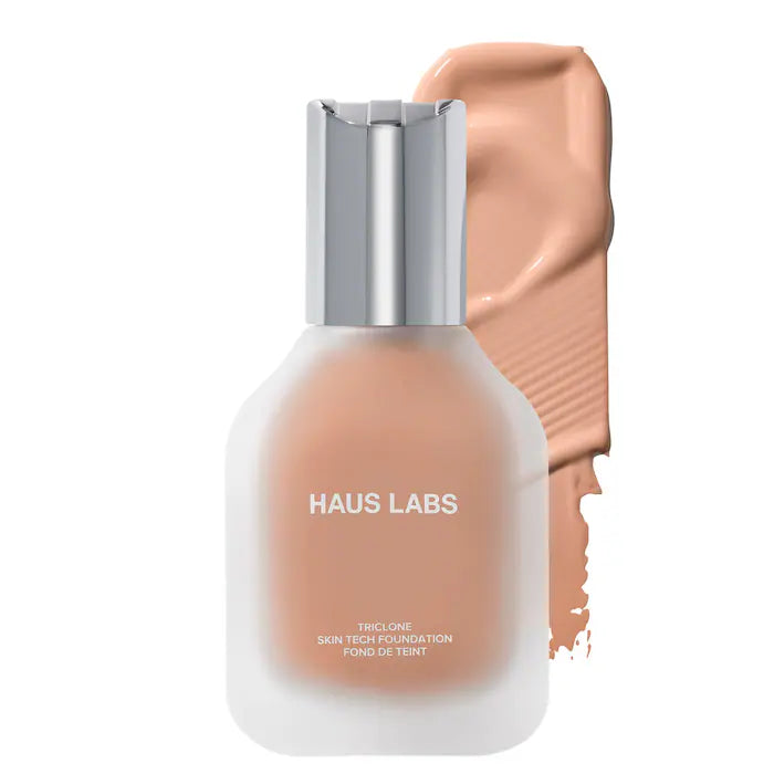 PRE-VENTA - Haus Labs By Lady Gaga Triclone Skin Tech Medium Coverage Foundation with Fermented Arnica
