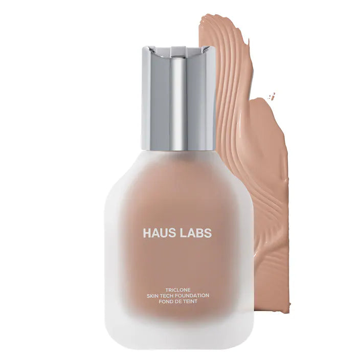 PRE-VENTA - Haus Labs By Lady Gaga Triclone Skin Tech Medium Coverage Foundation with Fermented Arnica