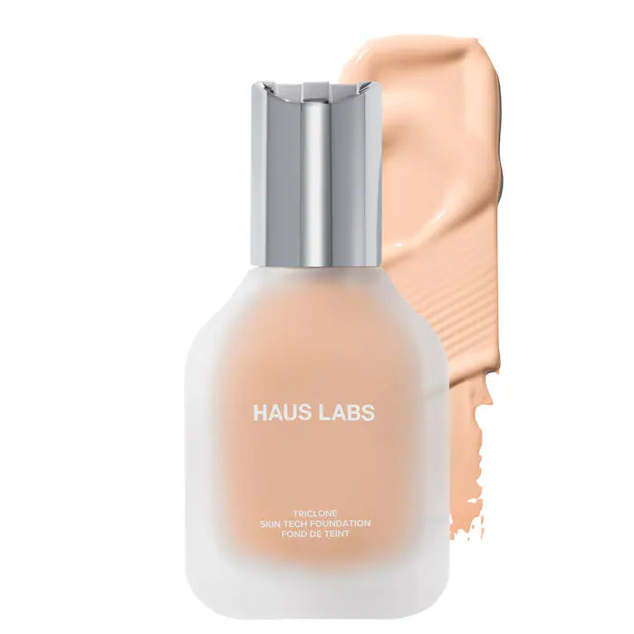 PRE-VENTA - Haus Labs By Lady Gaga Triclone Skin Tech Medium Coverage Foundation with Fermented Arnica