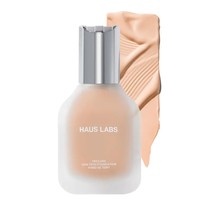 PRE-VENTA - Haus Labs By Lady Gaga Triclone Skin Tech Medium Coverage Foundation with Fermented Arnica