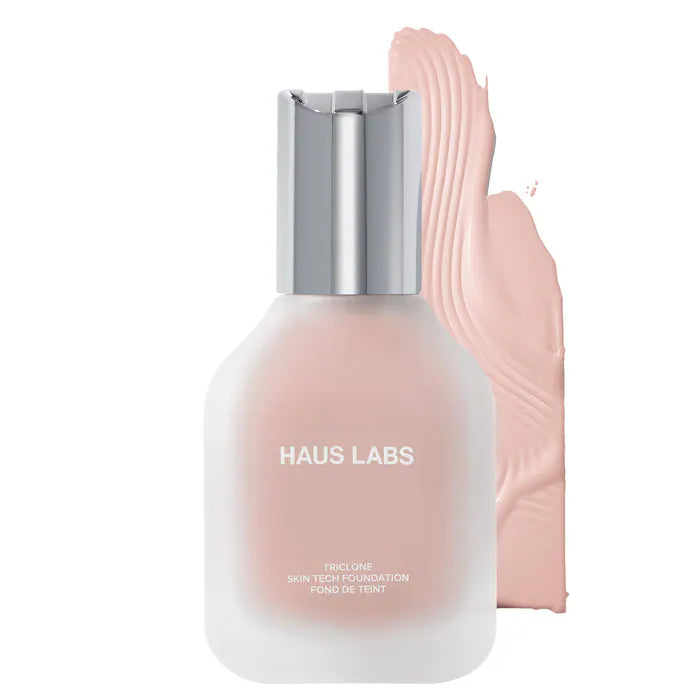 PRE-VENTA - Haus Labs By Lady Gaga Triclone Skin Tech Medium Coverage Foundation with Fermented Arnica