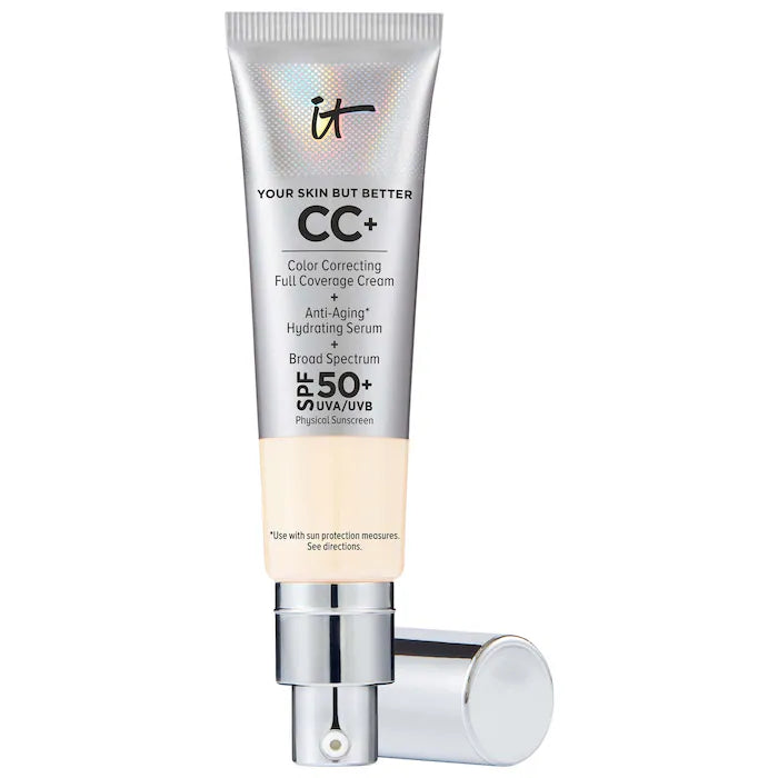 It Cosmetics - CC Cream Full Coverage Cream