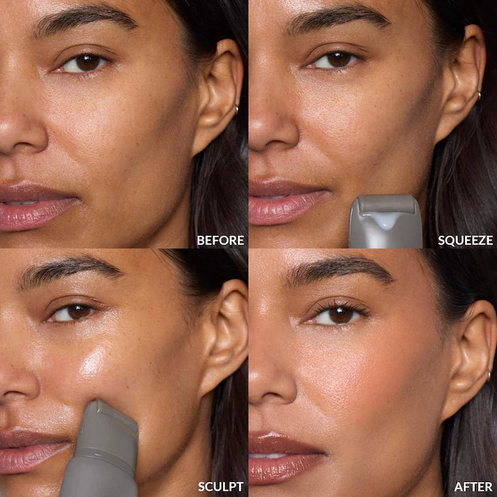 PRE-VENTA - REFY  Glow and Sculpt Face Serum Primer with Niacinamide