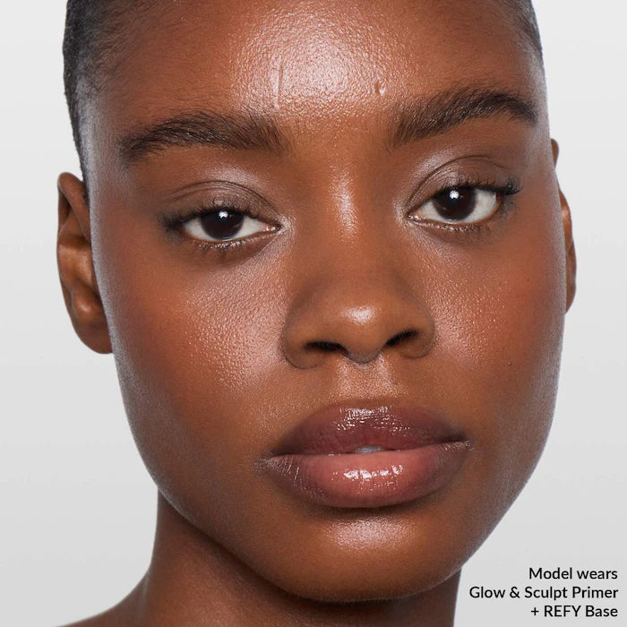 PRE-VENTA - REFY  Glow and Sculpt Face Serum Primer with Niacinamide