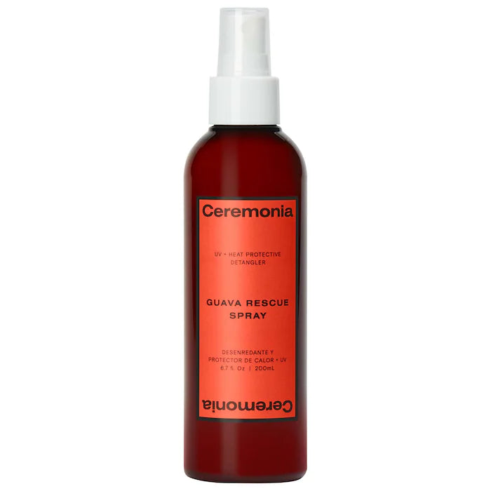 PRE-VENTA - Ceremonia  Guava Rescue Hair Heat Protectant Spray