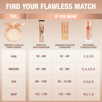 Cargar imagen en el visor de la galería, Charlotte Tilbury - Airbrush Flawless Finish Complexion Perfecting Micro Powder

