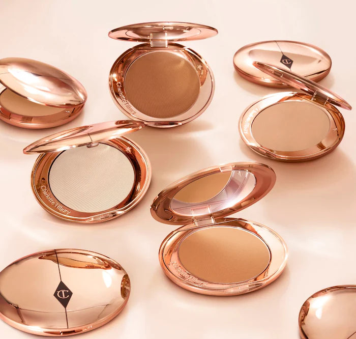 Charlotte Tilbury - Airbrush Flawless Finish Complexion Perfecting Micro Powder