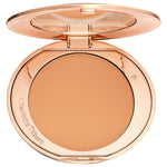 Cargar imagen en el visor de la galería, Charlotte Tilbury -Airbrush Flawless Finish Refillable Blurring &amp; Setting Powder 3 Tan
