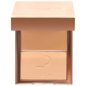 Patrick TA - Crème Foundation & Finishing Powder Duo