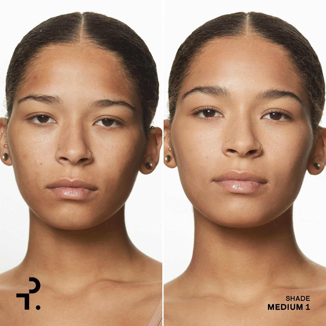 Patrick TA - Crème Foundation & Finishing Powder Duo