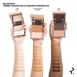 Cargar imagen en el visor de la galería, Patrick TA - Crème Foundation &amp; Finishing Powder Duo
