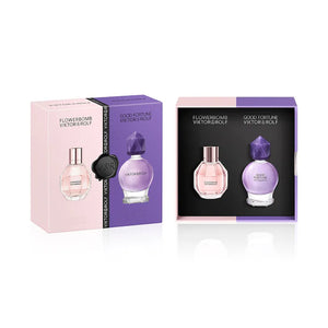 Viktor&Rolf - Flowerbomb & Good Fortune Perfume Set