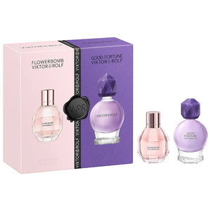 Viktor&Rolf - Flowerbomb & Good Fortune Perfume Set