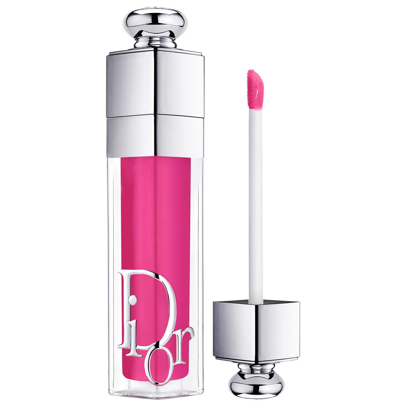 Dior - Addict Lip Maximizer Lip Plumping Gloss 007 Raspberry