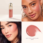 Cargar imagen en el visor de la galería, Rare Beauty - Soft Pinch Dewy Liquid Blush Worth
