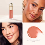 Cargar imagen en el visor de la galería, Rare Beauty - Soft Pinch Dewy Liquid Blush Virtue
