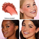 Cargar imagen en el visor de la galería, Too Faced - Cloud Crush Blurring Powder Blush Tequila Sunset
