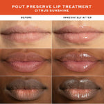 Cargar imagen en el visor de la galería, OLEHENRIKSEN - Pout Preserve Hydrating Peptide Lip Treatment Citrus Sunshine
