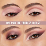 Cargar imagen en el visor de la galería, PRE-VENTA - Huda Beauty Matte Obsessions Eyeshadow Palette
