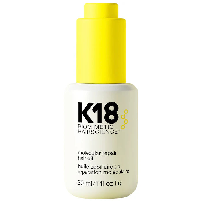 K18 Biomimetic Hairscience - Molecular Repair Hair Oil