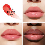 Cargar imagen en el visor de la galería, Dior - Addict Lip Maximizer Lip Plumping Gloss 015 Cherry
