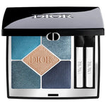 Cargar imagen en el visor de la galería, Dior - Diorshow 5 Couleurs Couture Eyeshadow Palette 279 Denim
