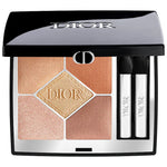 Cargar imagen en el visor de la galería, Dior - Diorshow 5 Couleurs Couture Eyeshadow Palette 423 Amber Pearl
