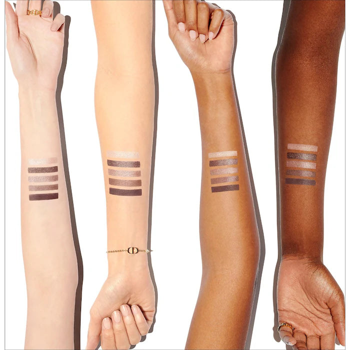 Dior - Diorshow 5 Couleurs Couture Eyeshadow Palette 669 Soft Cashmere