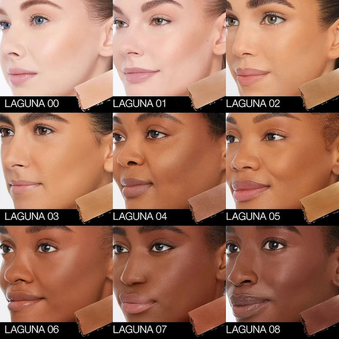 Nars - Laguna Talc-Free Bronzer Powder