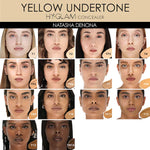 Cargar imagen en el visor de la galería, PRE-VENTA - Natasha Denona Hy-Glam Brightening &amp; Hydrating Medium to Full Coverage Crease Proof Serum Concealer YN9
