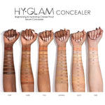 Cargar imagen en el visor de la galería, PRE-VENTA - Natasha Denona Hy-Glam Brightening &amp; Hydrating Medium to Full Coverage Crease Proof Serum Concealer YN6
