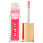 Cargar imagen en el visor de la galería, Merit - Shade Slick Classic Hydrating Tinted Lip Oil Les Deux
