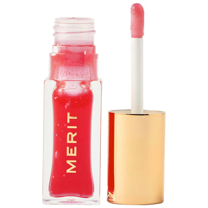 PRE-VENTA - Merit Shade Slick Classic Hydrating Tinted Lip Oil
