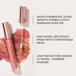 Cargar imagen en el visor de la galería, Anastasia Beverly Hills - Lip Gloss Dusty Rose
