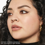 Cargar imagen en el visor de la galería, Rare Beauty - Perfect Strokes Longwear &amp; Waterproof Gel Eyeliner True Brown
