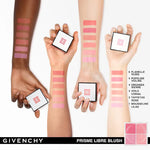 Cargar imagen en el visor de la galería, Givenchy - Prisme Libre Loose Powder Long-Wearing Radiant Blush 3 Voile Corail
