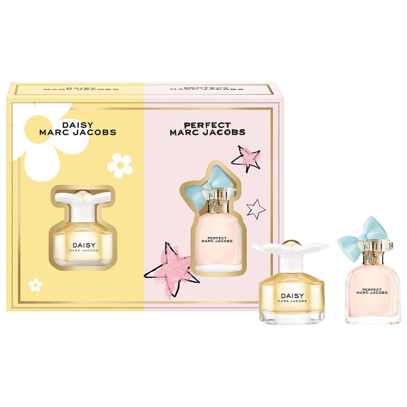 PRE-VENTA Marc Jacobs - Fragrances Mini Daisy & Perfect Eau de Parfum Perfume Set