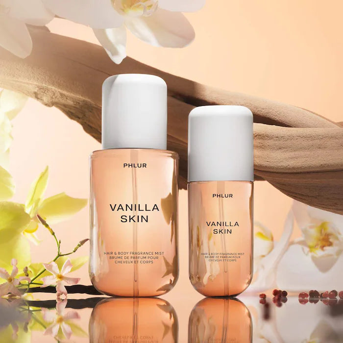 PRE-VENTA - PHLUR Vanilla Skin Body & Hair Fragrance Mist