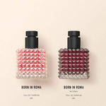 Cargar imagen en el visor de la galería, PRE-VENTA - Valentino Mini Donna Born In Roma &amp; Donna Born In Roma Intense Perfume Set
