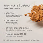Cargar imagen en el visor de la galería, PRE-VENTA - ciele  filter &amp; PROTECT SPF 30+ blurring finishing and setting powder 2 Medium
