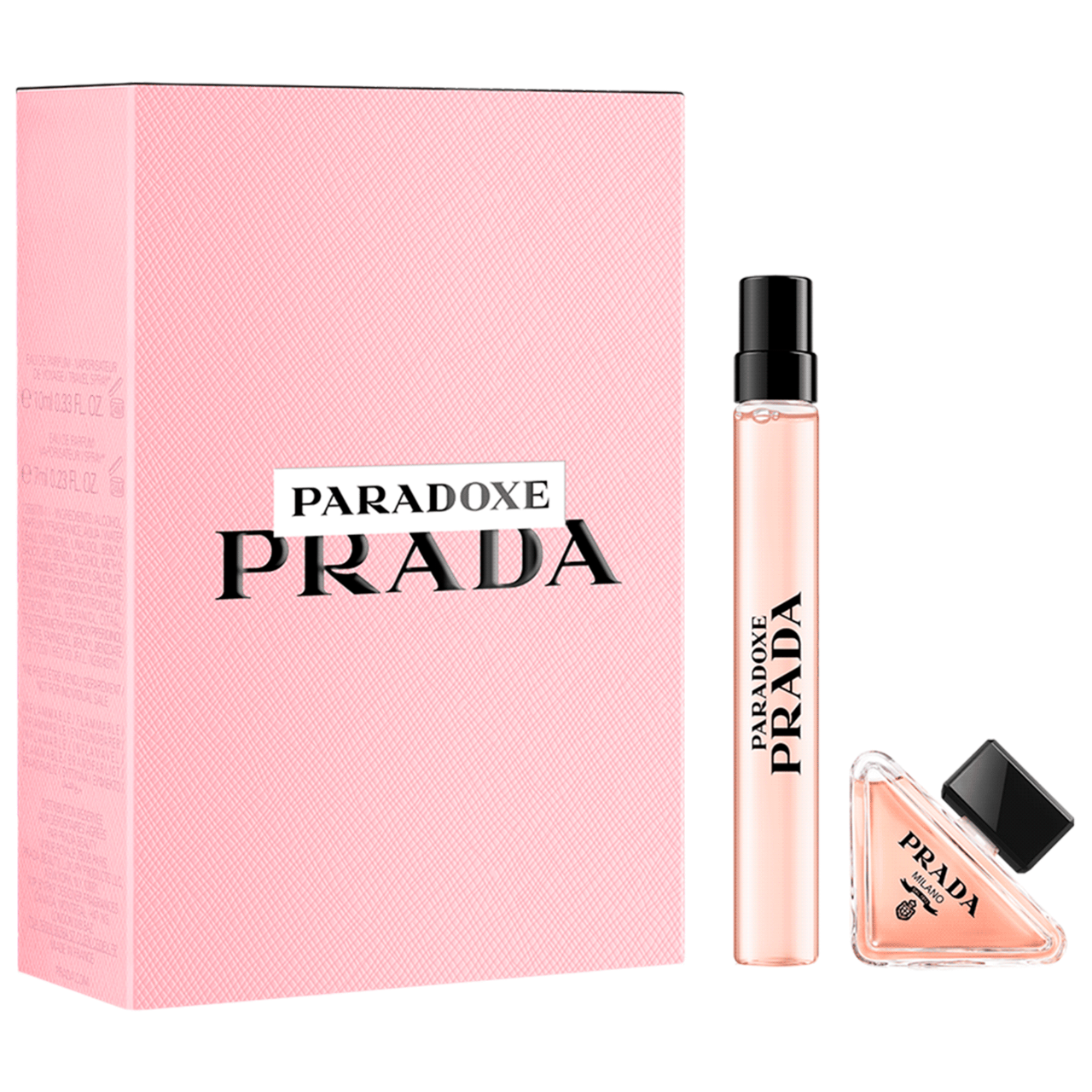 PRE-VENTA Prada - Mini Paradoxe Eau de Parfum Set