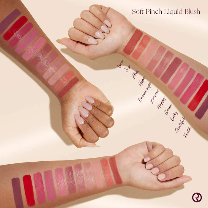 PRE-VENTA - Rare Beauty by Selena Gomez Mini Soft Pinch Liquid Blush Hope