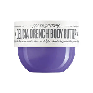 Sol de Janeiro - Delicia Drench Body Butter Travel Size 75ml