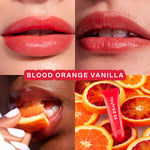 Cargar imagen en el visor de la galería, Tower 28 Beauty - LipSoftie® Hydrating Tinted Lip Treatment Balm Blood Orange Vanilla
