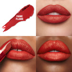 Cargar imagen en el visor de la galería, Charlotte Tilbury - Matte Revolution Hydrating Lipstick Fame Flame
